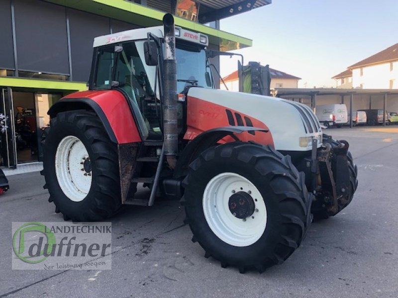 Steyr CVT 150 Exclusiv - Tracteur agricole: photos 5 Steyr CVT 150 Exclusiv - Tracteur agricole: photos 5