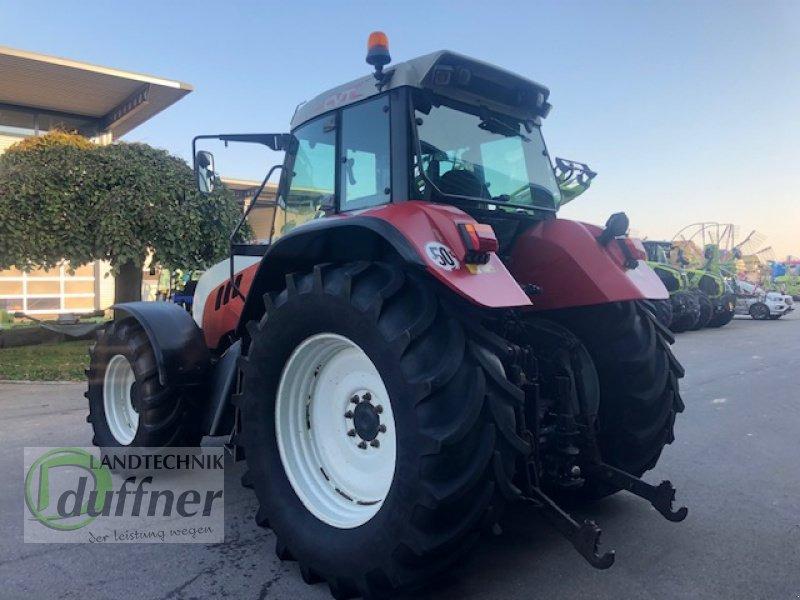 Tracteur agricole Steyr CVT 150 Exclusiv: photos 9
