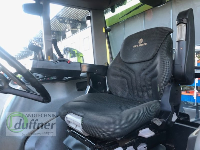 Tracteur agricole Steyr CVT 150 Exclusiv: photos 10