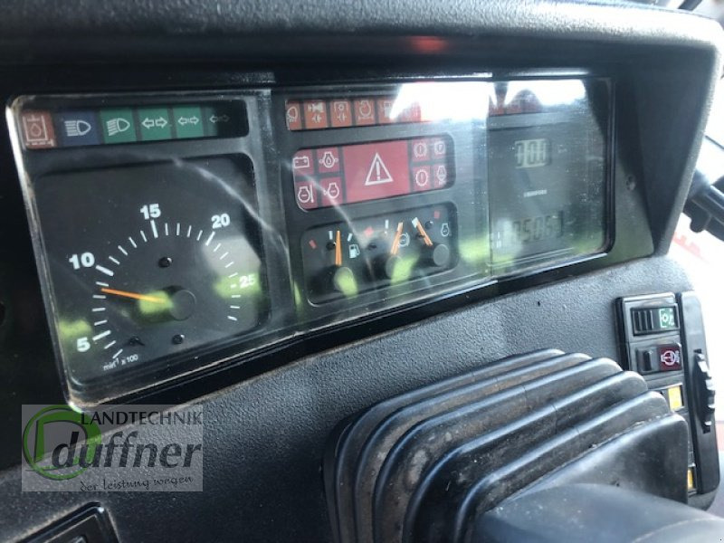 Tracteur agricole Steyr CVT 150 Exclusiv: photos 12