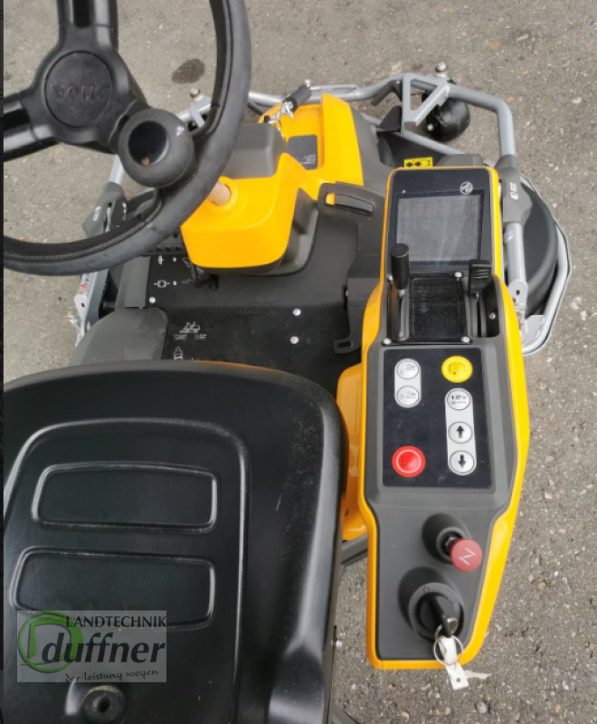 Stiga Park Pro 900 WX AWD - Motofaucheuse: photos 4 Stiga Park Pro 900 WX AWD - Motofaucheuse: photos 4