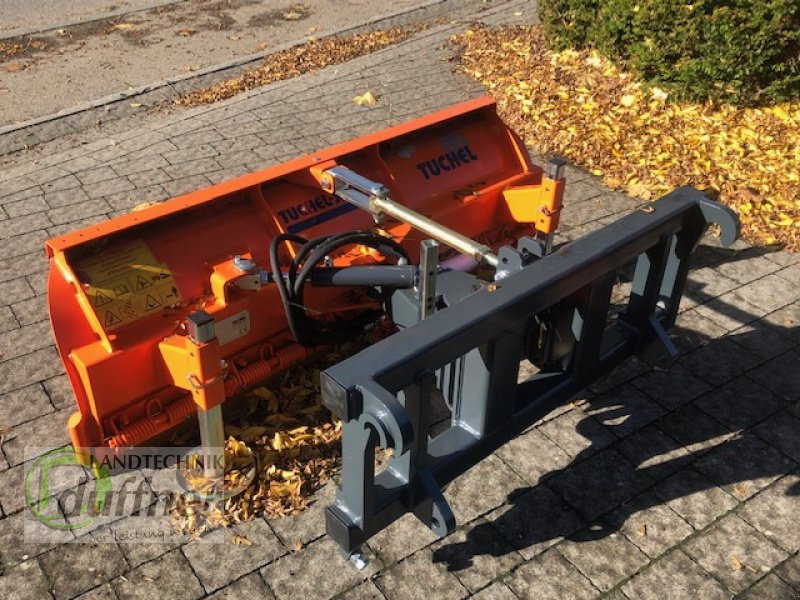 Tuchel L-SK 155 Euroaufnahme - Lame: photos 2 Tuchel L-SK 155 Euroaufnahme - Lame: photos 2