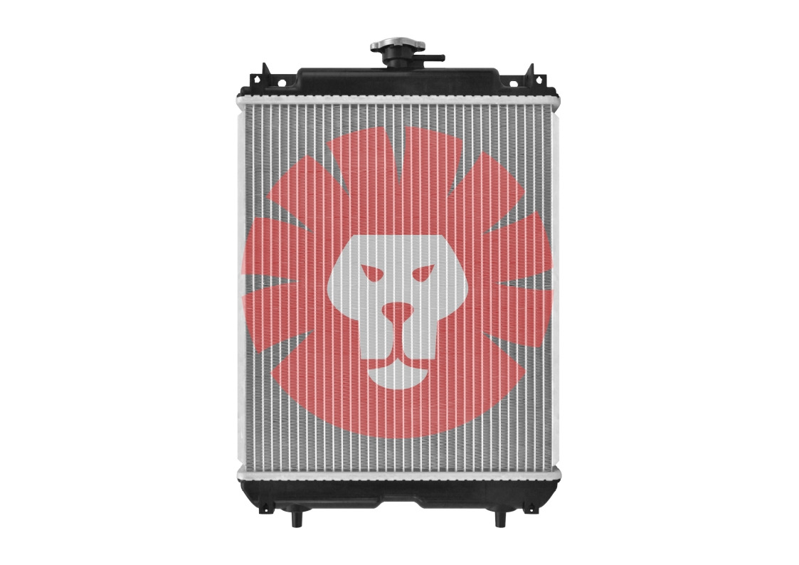 CASE CX15B CX17B CX18B - Radiateur pour Mini pelle: photos 2 CASE CX15B CX17B CX18B - Radiateur pour Mini pelle: photos 2