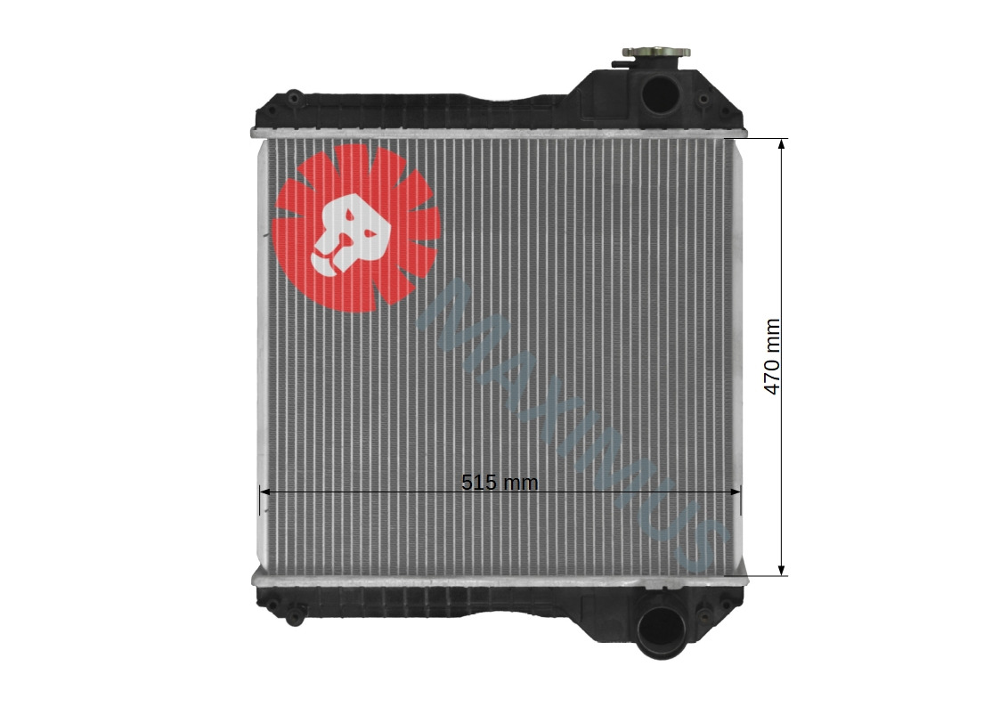 CASE NEW HOLLAND CASE 570MXT , 580M , 580SM , 590SM , 585G , 586G , 588G , P70 , P85 , PX70 , PX85 , RP65 , RP85 , RPX65 , RPX85 , P110 , PX110 , RP110 , 4391 , 4391T , 4391TA NEW HOLLAND LV80 , U80 , S70 , S85 , SE70 - Radiateur pour Tractopelle: photos 2 CASE NEW HOLLAND CASE 570MXT , 580M , 580SM , 590SM , 585G , 586G , 588G , P70 , P85 , PX70 , PX85 , RP65 , RP85 , RPX65 , RPX85 , P110 , PX110 , RP110 , 4391 , 4391T , 4391TA NEW HOLLAND LV80 , U80 , S70 , S85 , SE70 - Radiateur pour Tractopelle: photos 2
