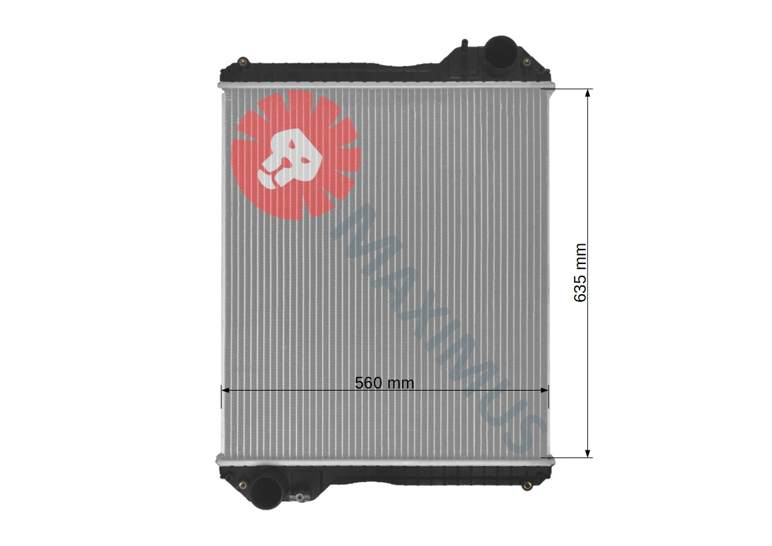 CATERPILLAR CASE NEW HOLLAND 416E , 422E , 428E , 430E , 432E , 434E , 442E , 444E , CVX , CVT - Radiateur pour Tractopelle: photos 2 CATERPILLAR CASE NEW HOLLAND 416E , 422E , 428E , 430E , 432E , 434E , 442E , 444E , CVX , CVT - Radiateur pour Tractopelle: photos 2