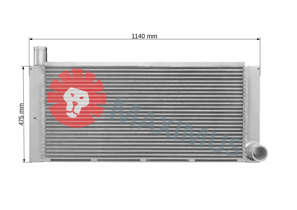 COMPAIR L90 - Intercooler pour Compresseur d'air: photos 2 COMPAIR L90 - Intercooler pour Compresseur d'air: photos 2