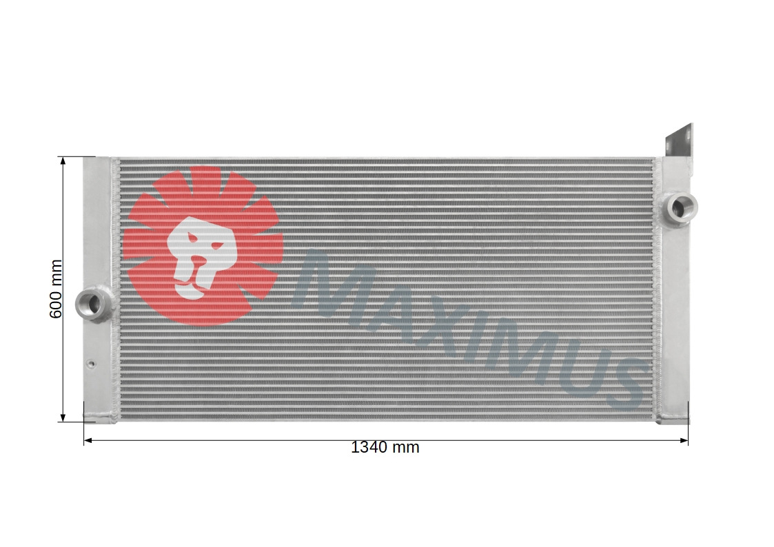 COMPAIR MARATHON 301 - Radiateur d'huile pour Compresseur d'air: photos 3 COMPAIR MARATHON 301 - Radiateur d'huile pour Compresseur d'air: photos 3