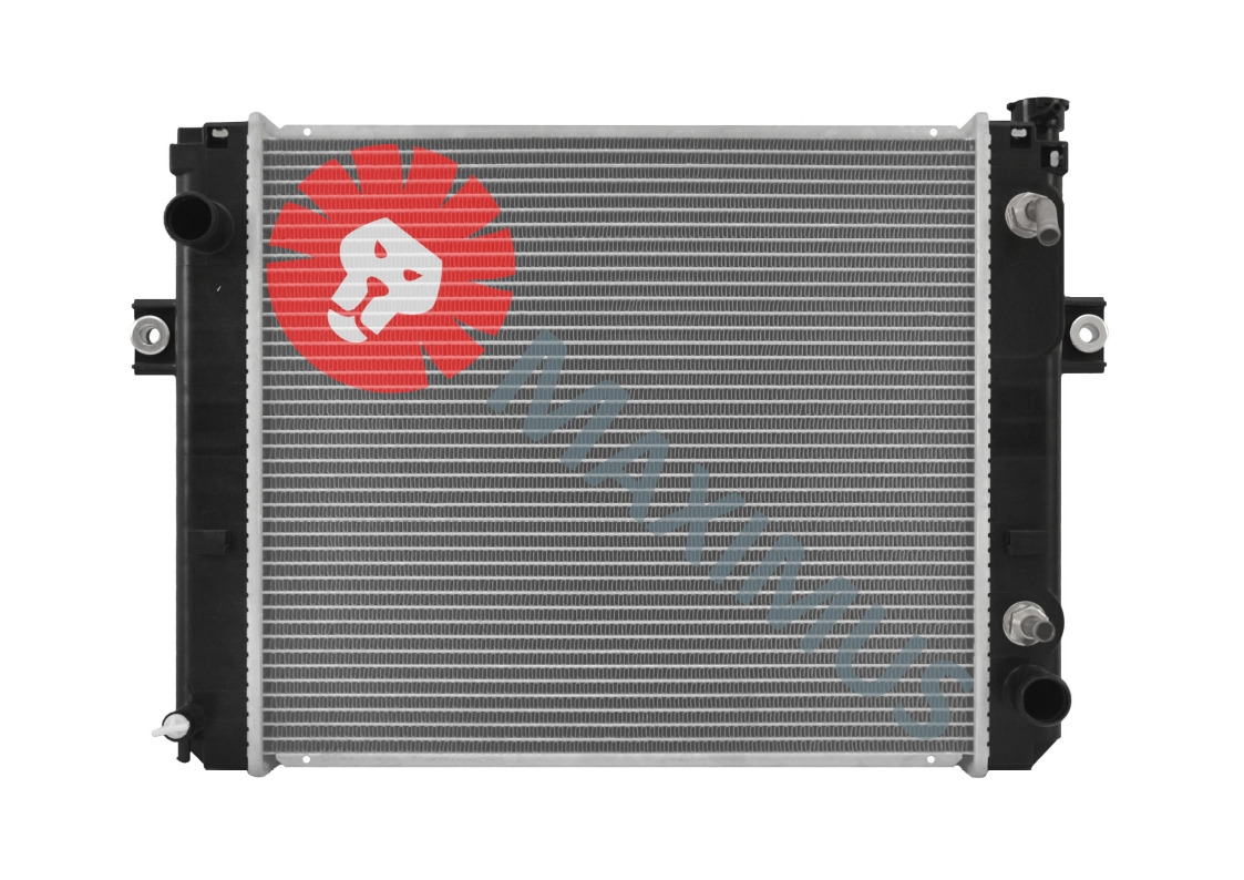 HYSTER FORKLIFT WÓZEK WIDŁOWY - Radiateur pour Chariot élévateur: photos 1 HYSTER FORKLIFT WÓZEK WIDŁOWY - Radiateur pour Chariot élévateur: photos 1