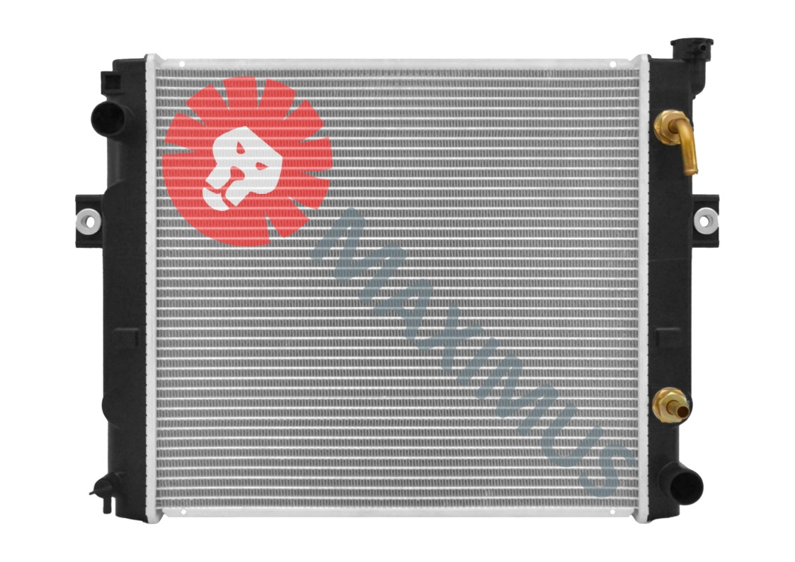 HYSTER FORKLIFT WÓZEK WIDŁOWY - Radiateur pour Chariot élévateur: photos 1 HYSTER FORKLIFT WÓZEK WIDŁOWY - Radiateur pour Chariot élévateur: photos 1