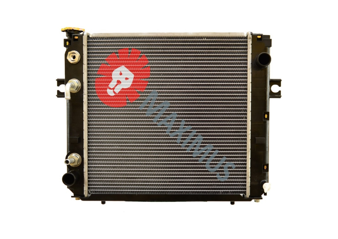 HYSTER WÓZEK WIDŁOWY - Radiateur pour Chariot élévateur: photos 1 HYSTER WÓZEK WIDŁOWY - Radiateur pour Chariot élévateur: photos 1