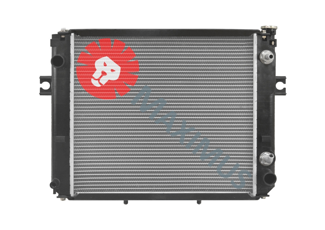 HYSTER WÓZEK WIDŁWY - Radiateur pour Chariot élévateur: photos 1 HYSTER WÓZEK WIDŁWY - Radiateur pour Chariot élévateur: photos 1