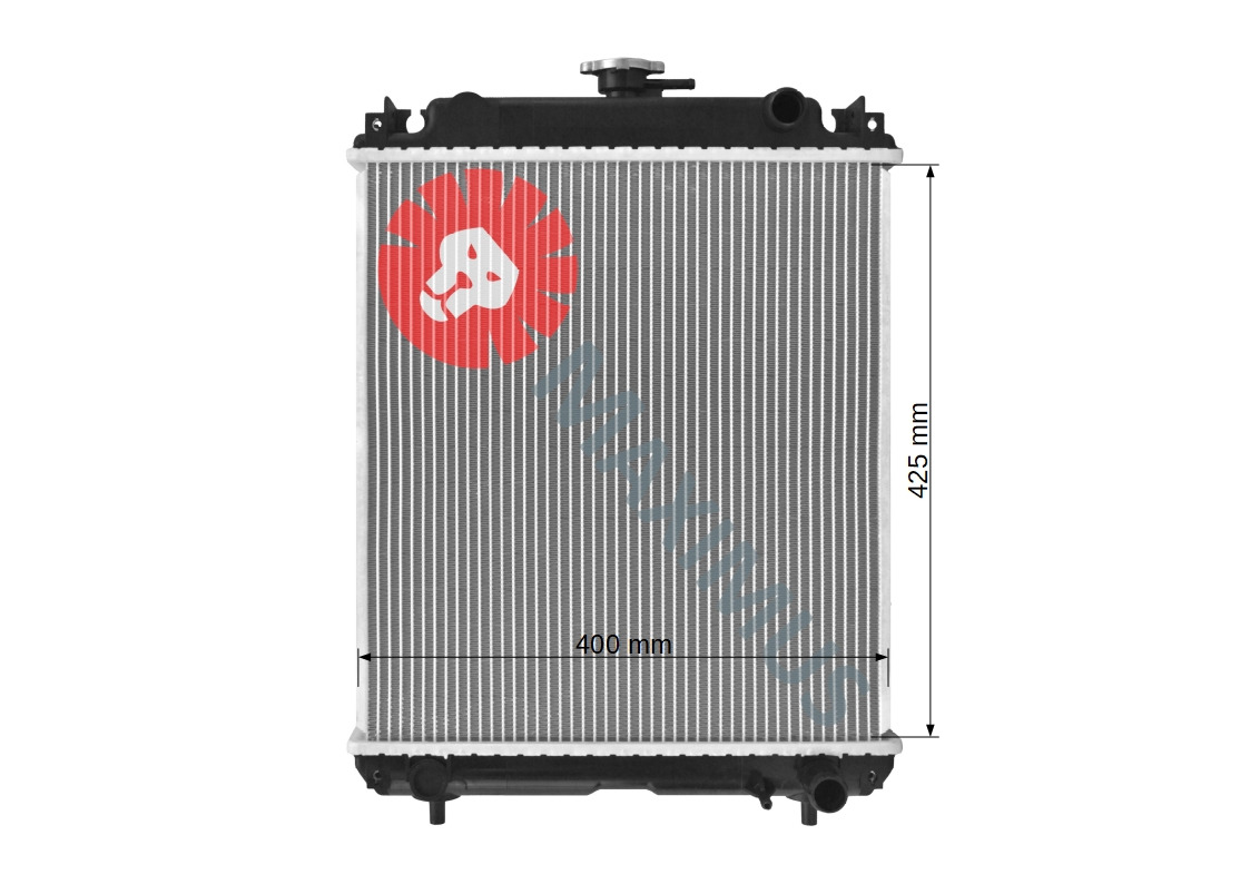 ISEKI HF3 - Radiateur pour Micro tracteur: photos 3 ISEKI HF3 - Radiateur pour Micro tracteur: photos 3