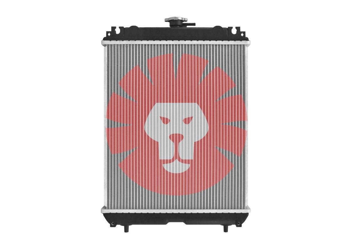 ISEKI TG33 - Radiateur pour Micro tracteur: photos 2 ISEKI TG33 - Radiateur pour Micro tracteur: photos 2