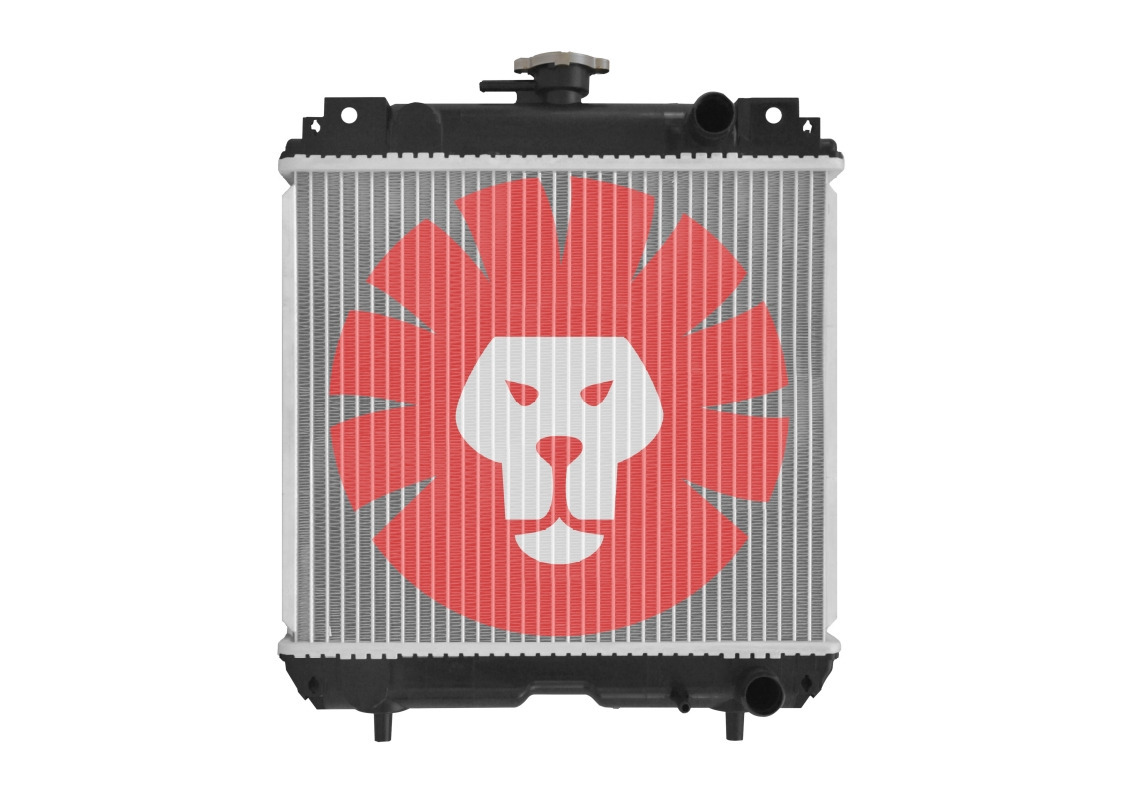 ISEKI TJ13F SXG15 SXG216 - Radiateur pour Micro tracteur: photos 1 ISEKI TJ13F SXG15 SXG216 - Radiateur pour Micro tracteur: photos 1