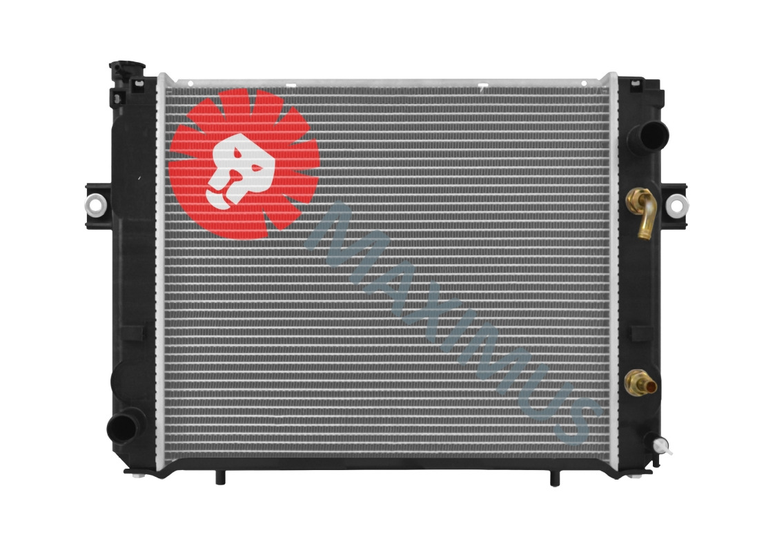 KOMATSU FG18MF037 - Radiateur pour Chariot élévateur: photos 1 KOMATSU FG18MF037 - Radiateur pour Chariot élévateur: photos 1