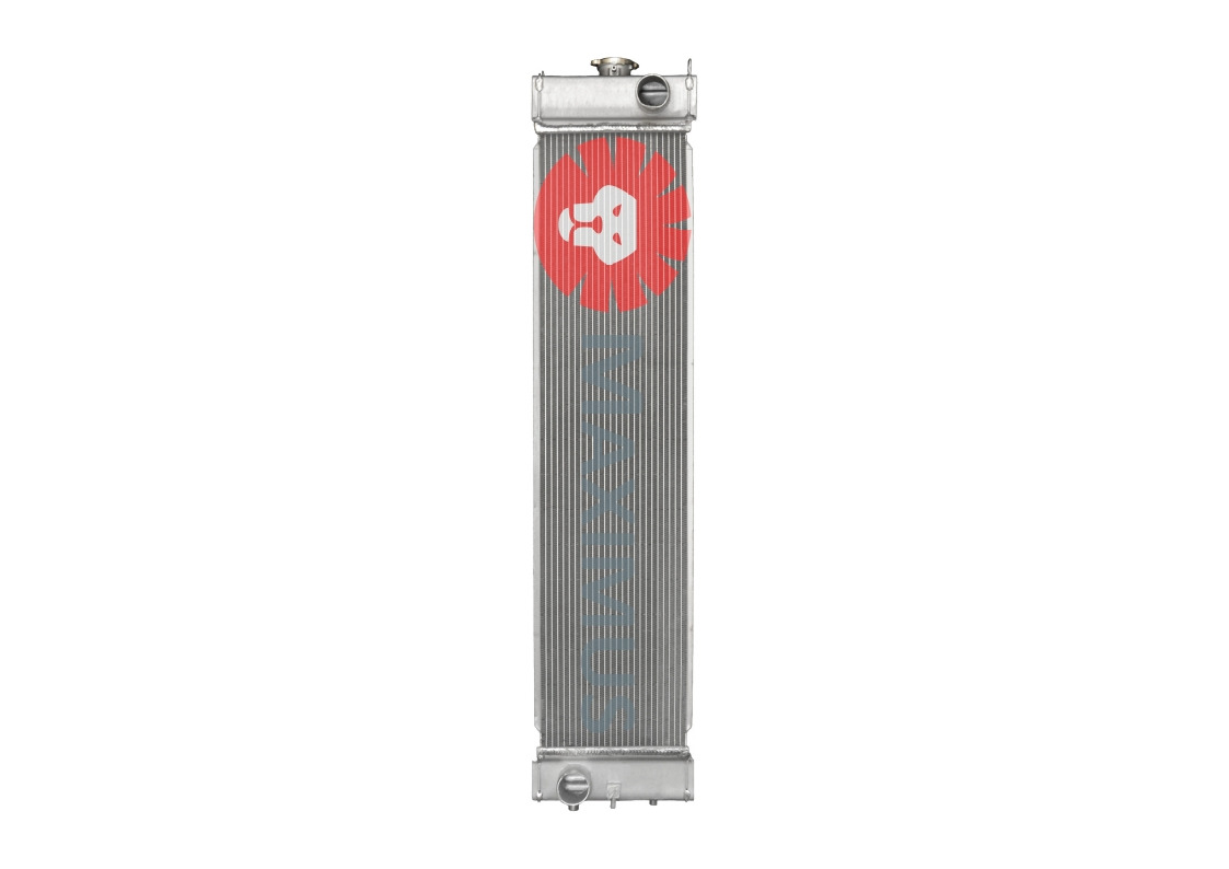 KOMATSU PC130 - Radiateur pour Pelle: photos 1 KOMATSU PC130 - Radiateur pour Pelle: photos 1