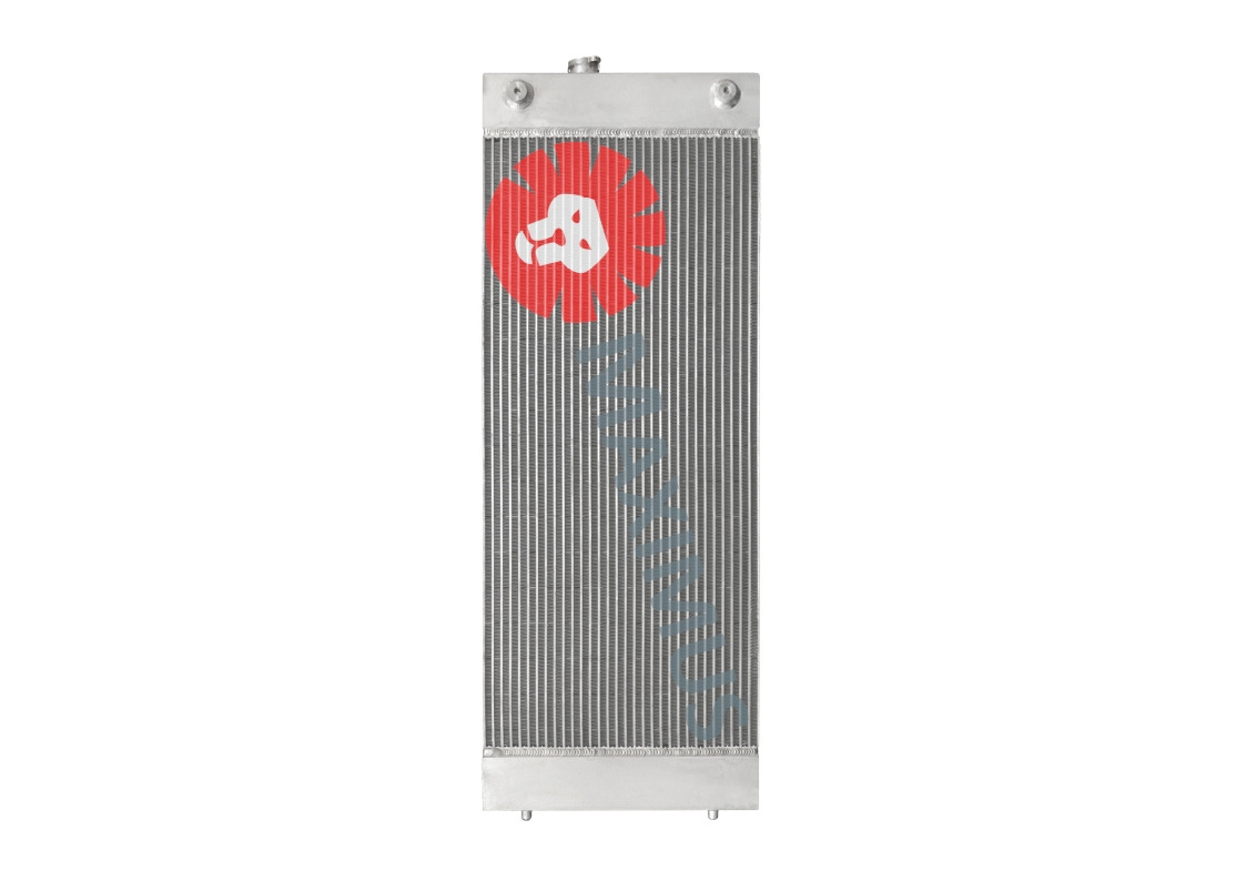 KOMATSU WA380-6 - Radiateur pour Chargeuse: photos 2 KOMATSU WA380-6 - Radiateur pour Chargeuse: photos 2