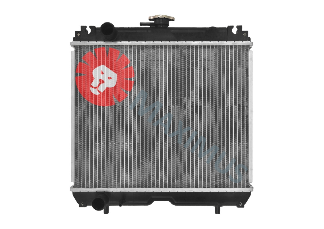 KUBOTA B7500 , B7410 , B7510 , B7610 , - Radiateur pour Micro tracteur: photos 1 KUBOTA B7500 , B7410 , B7510 , B7610 , - Radiateur pour Micro tracteur: photos 1
