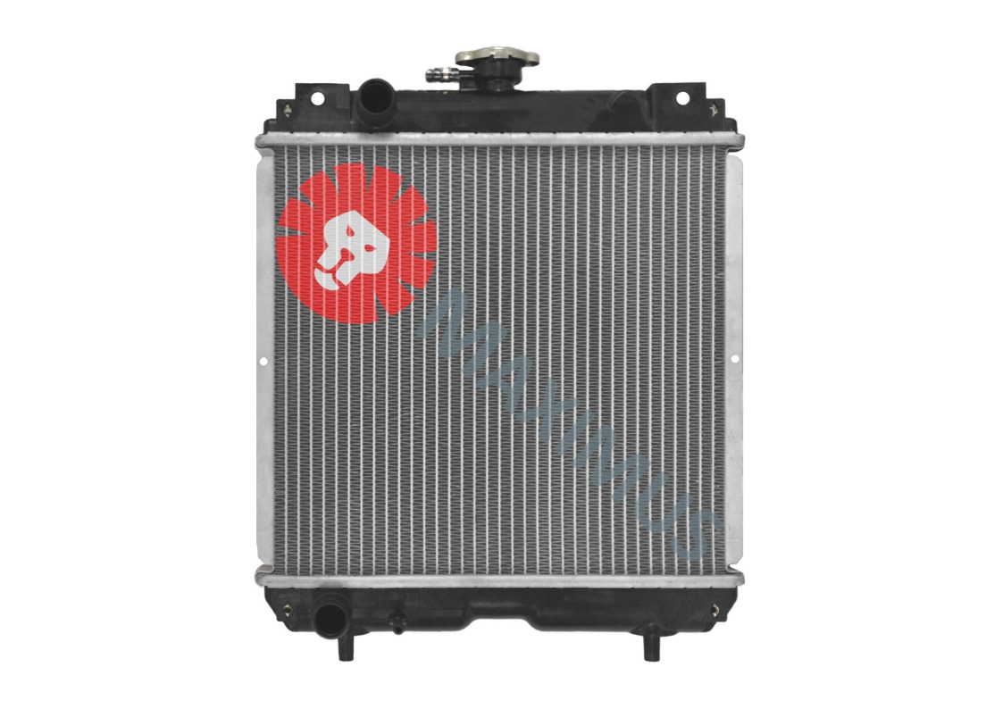 KUBOTA BX1850, BX2350, BX24, BX1860, BX2360, BX25, BX1870, BX2370, BX1870, BX2370, BX2380, BX23, BX1880, BX2380, - Radiateur pour Micro tracteur: photos 1 KUBOTA BX1850, BX2350, BX24, BX1860, BX2360, BX25, BX1870, BX2370, BX1870, BX2370, BX2380, BX23, BX1880, BX2380, - Radiateur pour Micro tracteur: photos 1
