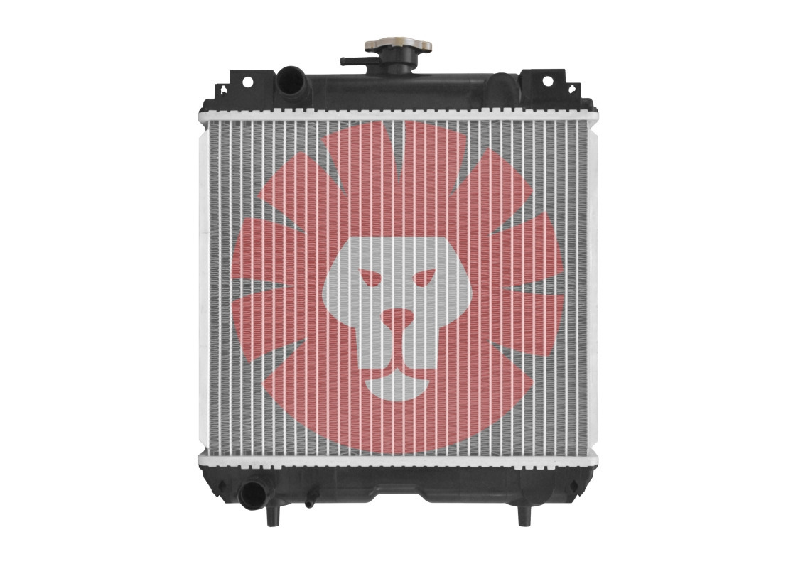 KUBOTA GB13 GB14 GB15 - Radiateur pour Micro tracteur: photos 1 KUBOTA GB13 GB14 GB15 - Radiateur pour Micro tracteur: photos 1