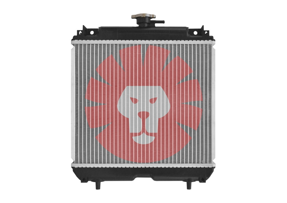 KUBOTA GB13 GB14 GB15 - Radiateur pour Micro tracteur: photos 2 KUBOTA GB13 GB14 GB15 - Radiateur pour Micro tracteur: photos 2