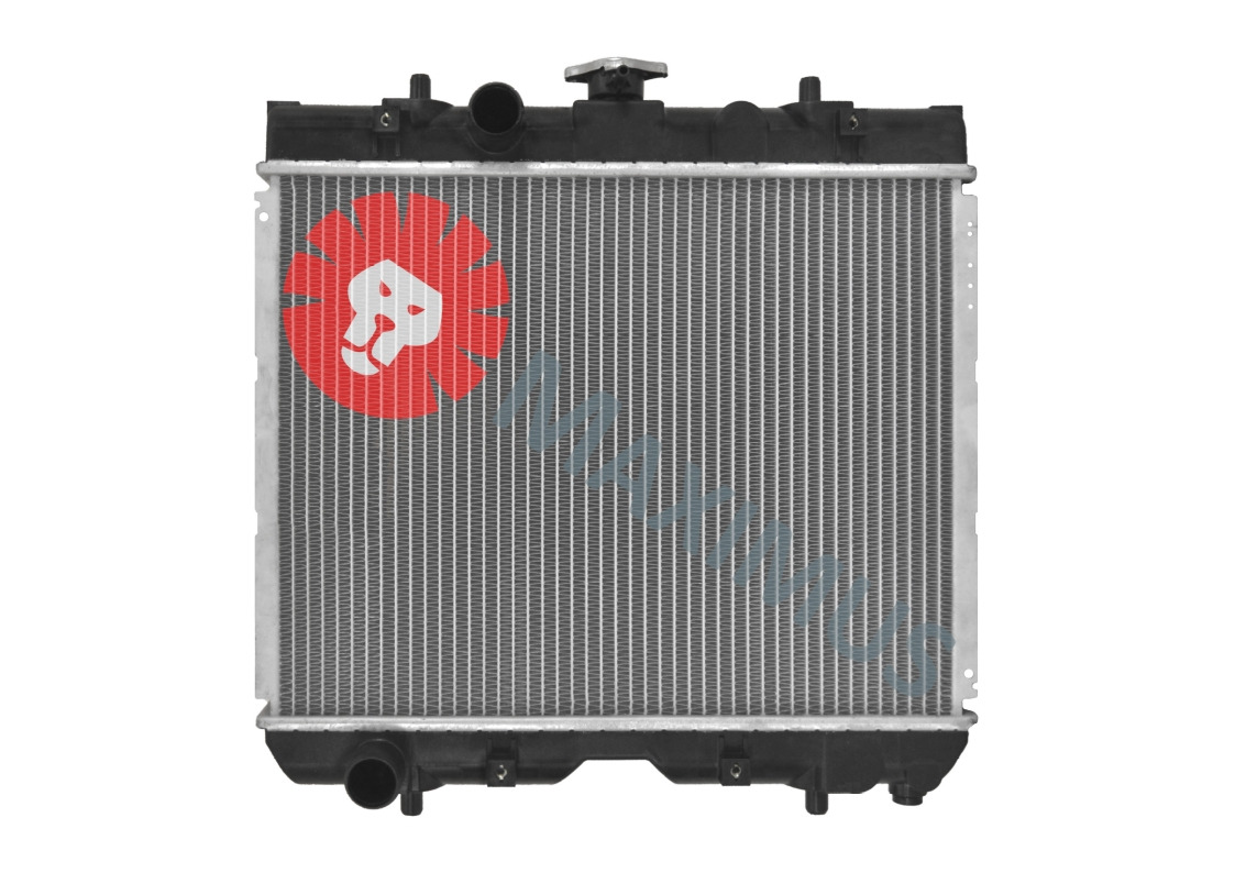 KUBOTA L2600 , L3000 , L4300 , L2800 , L3400 , L3700 - Radiateur pour Micro tracteur: photos 1 KUBOTA L2600 , L3000 , L4300 , L2800 , L3400 , L3700 - Radiateur pour Micro tracteur: photos 1