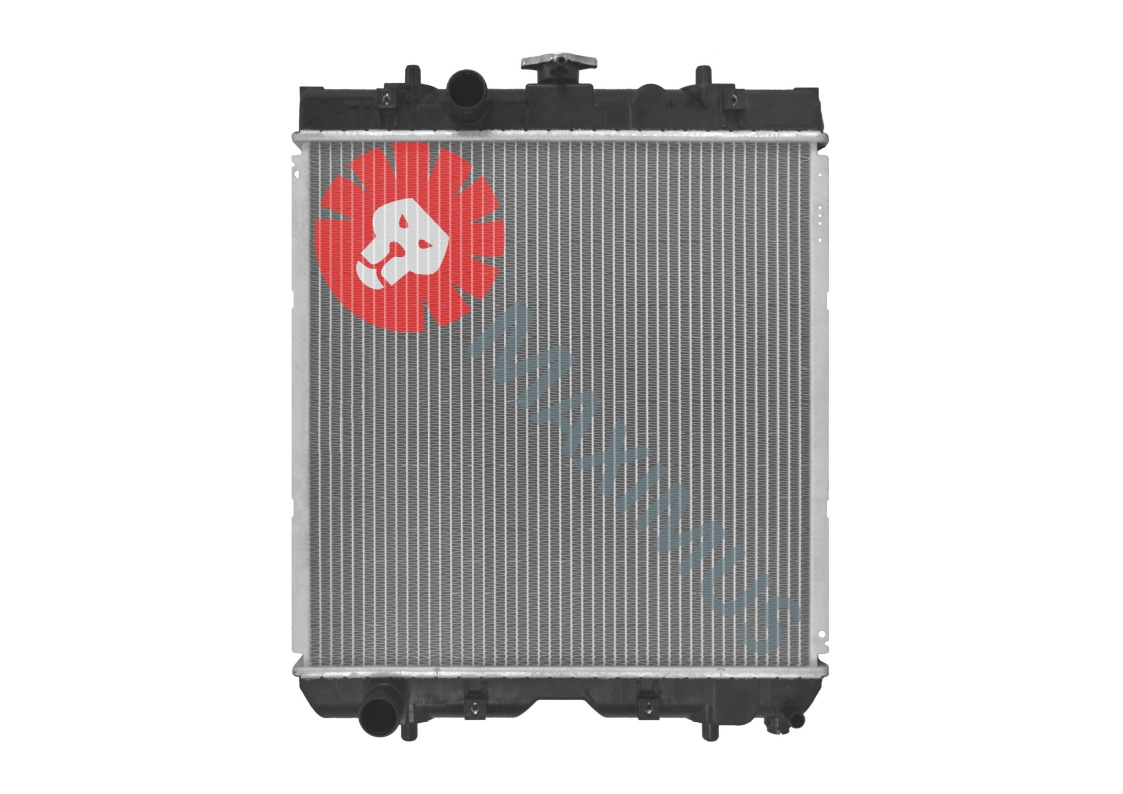 KUBOTA L3830 , L4330 , L4630 - Radiateur pour Micro tracteur: photos 1 KUBOTA L3830 , L4330 , L4630 - Radiateur pour Micro tracteur: photos 1