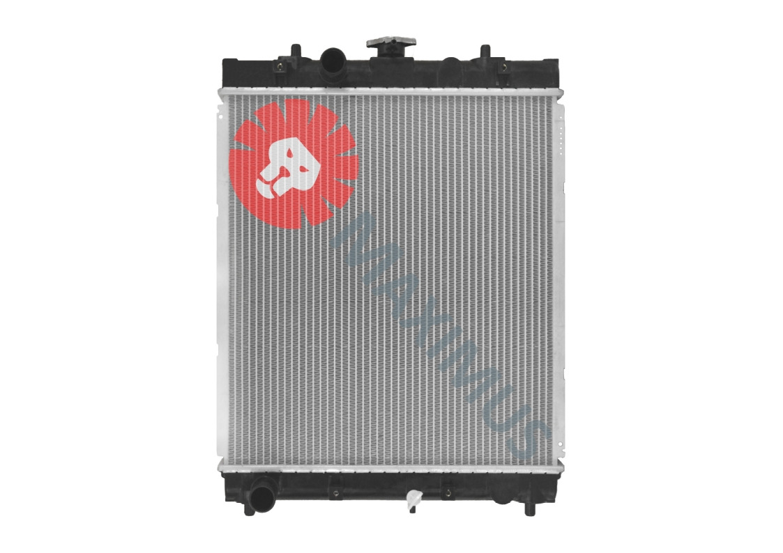KUBOTA L4400 - Radiateur pour Micro tracteur: photos 1 KUBOTA L4400 - Radiateur pour Micro tracteur: photos 1