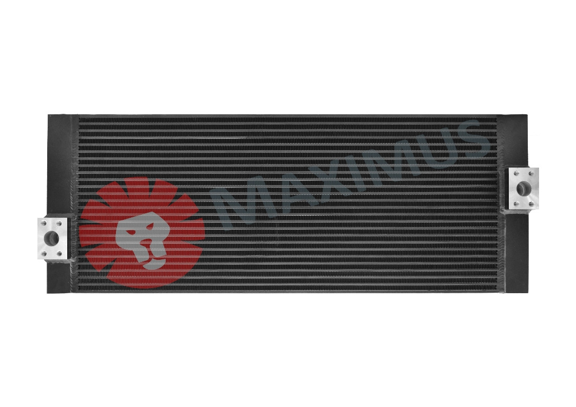 LIEBHERR A900 , A904 , R900 , - Radiateur d'huile pour Pelle: photos 1 LIEBHERR A900 , A904 , R900 , - Radiateur d'huile pour Pelle: photos 1