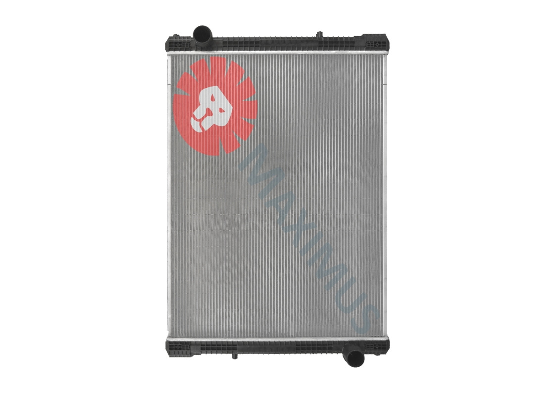 MAN UL - Radiateur pour Bus: photos 1 MAN UL - Radiateur pour Bus: photos 1
