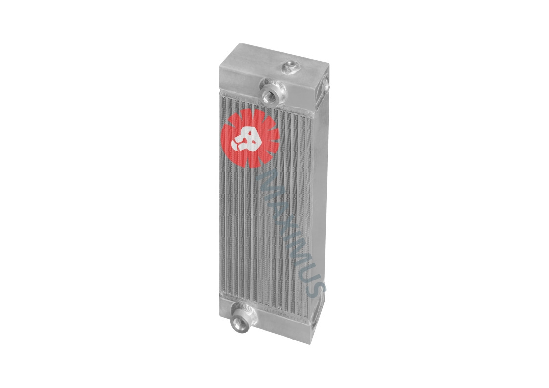 MANITOU MLT523 - Radiateur d'huile pour Chariot télescopique: photos 2 MANITOU MLT523 - Radiateur d'huile pour Chariot télescopique: photos 2