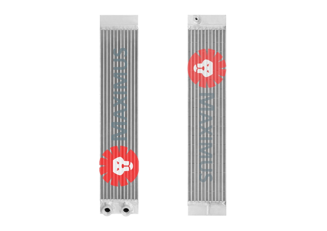 MANITOU MLT735 - Radiateur d'huile pour Chariot télescopique: photos 1 MANITOU MLT735 - Radiateur d'huile pour Chariot télescopique: photos 1