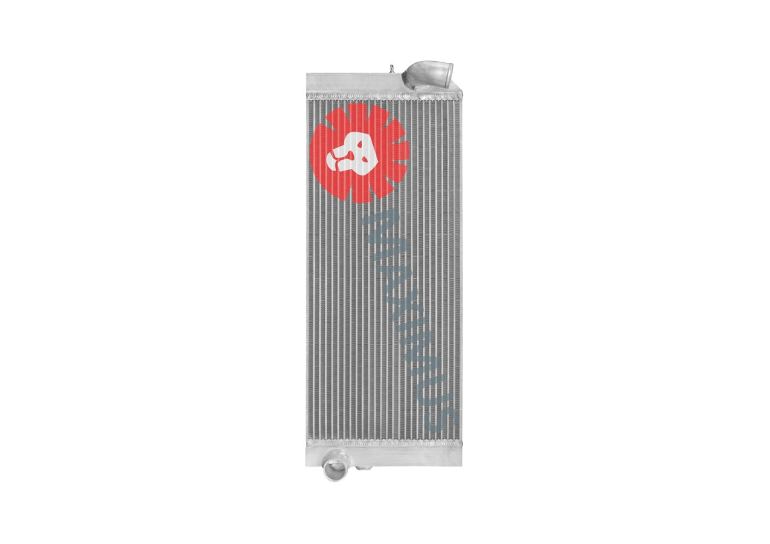 MANITOU MLT735 - Radiateur pour Chariot télescopique: photos 1 MANITOU MLT735 - Radiateur pour Chariot télescopique: photos 1