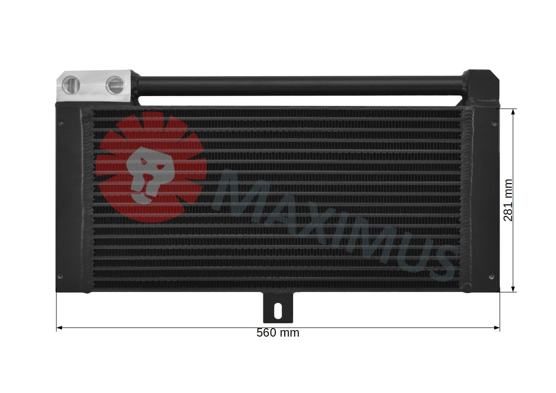 MASSEY FERGUSON MF 6485 MF 6490 T3 MF 6495 T3 MF 6497 T3 MF 6499 T3 - Radiateur d'huile pour Tracteur agricole: photos 2 MASSEY FERGUSON MF 6485 MF 6490 T3 MF 6495 T3 MF 6497 T3 MF 6499 T3 - Radiateur d'huile pour Tracteur agricole: photos 2