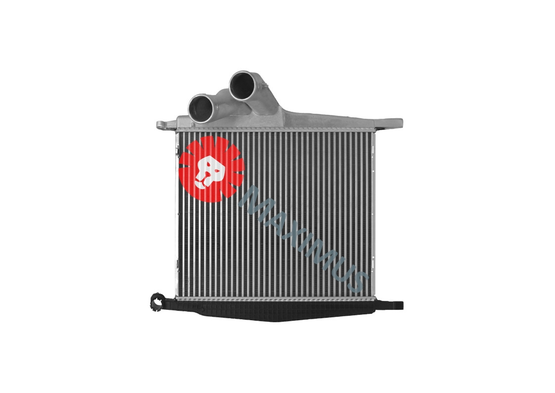 MERCEDES-BENZ ATEGO - Intercooler pour Camion: photos 1 MERCEDES-BENZ ATEGO - Intercooler pour Camion: photos 1