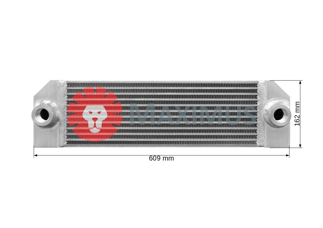 NEW HOLLAND LM5020 - Radiateur d'huile pour Chariot télescopique: photos 2 NEW HOLLAND LM5020 - Radiateur d'huile pour Chariot télescopique: photos 2