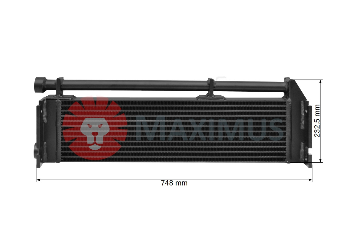 NEW HOLLAND LM5040 LM5060 LM5080 M357 - Radiateur d'huile pour Chariot télescopique: photos 3 NEW HOLLAND LM5040 LM5060 LM5080 M357 - Radiateur d'huile pour Chariot télescopique: photos 3