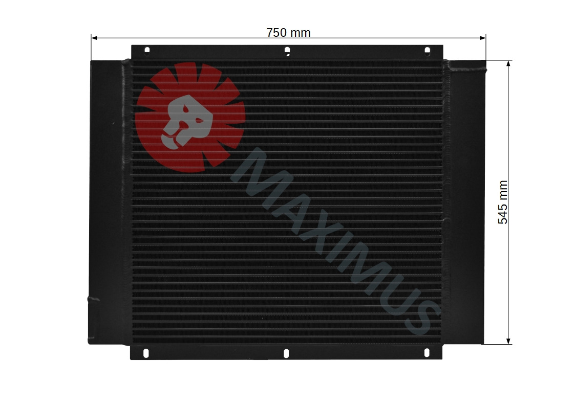 PALMS KOMPANIA LESNA - Radiateur d'huile pour Abatteuse: photos 5 PALMS KOMPANIA LESNA - Radiateur d'huile pour Abatteuse: photos 5