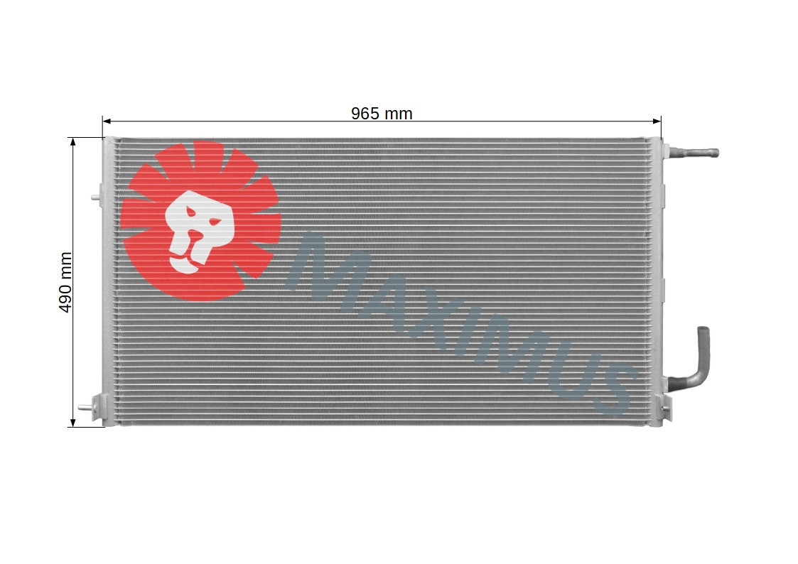 THERMO KIMG T-1000R T-1200R - Condenseur pour Remorque frigorifique: photos 2 THERMO KIMG T-1000R T-1200R - Condenseur pour Remorque frigorifique: photos 2