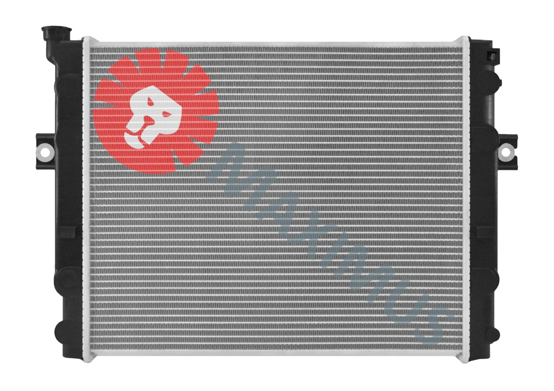 TOYOTA FORKLIFT WÓZEK WIDŁOWY - Radiateur pour Chariot élévateur: photos 2 TOYOTA FORKLIFT WÓZEK WIDŁOWY - Radiateur pour Chariot élévateur: photos 2