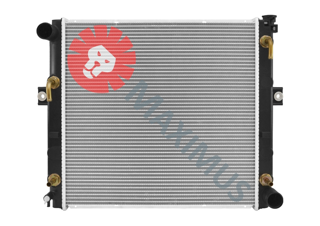 TOYOTA FORKLIFT WÓZEK WIDŁOWY - Radiateur pour Chariot élévateur: photos 1 TOYOTA FORKLIFT WÓZEK WIDŁOWY - Radiateur pour Chariot élévateur: photos 1