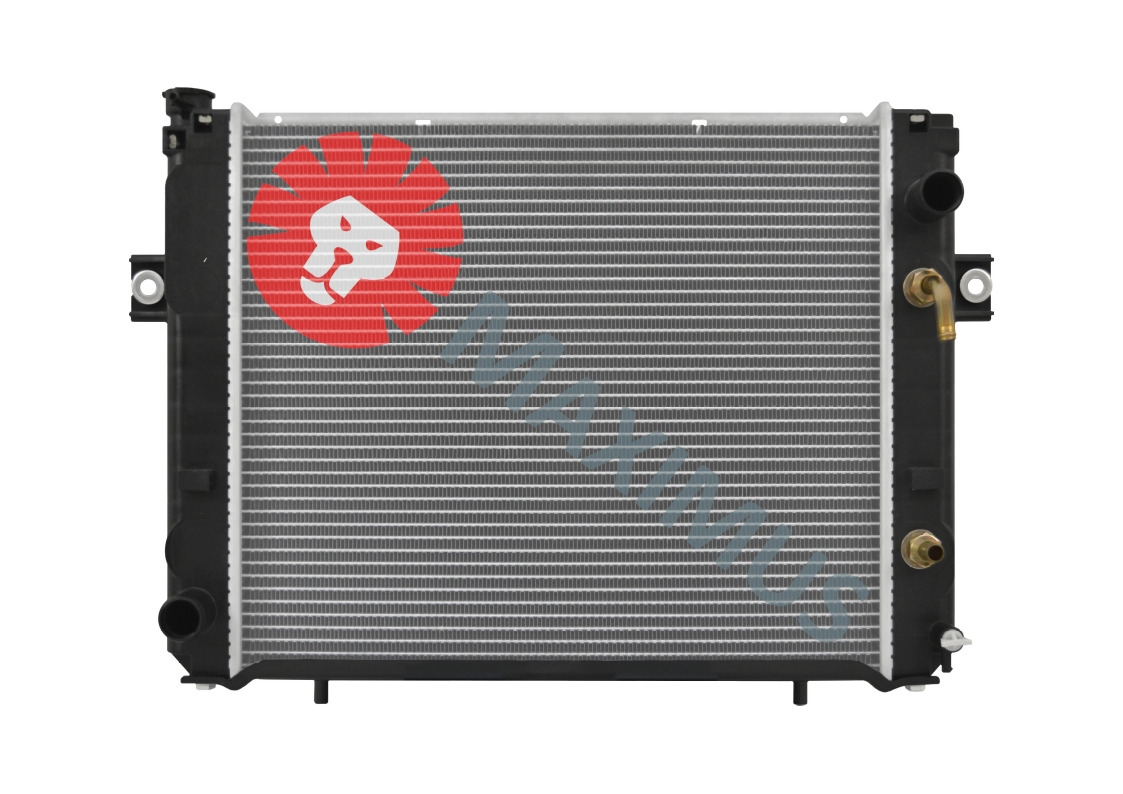 TOYOTA FORKLIFT WÓZEK WIDŁOWY - Radiateur pour Chariot élévateur: photos 1 TOYOTA FORKLIFT WÓZEK WIDŁOWY - Radiateur pour Chariot élévateur: photos 1