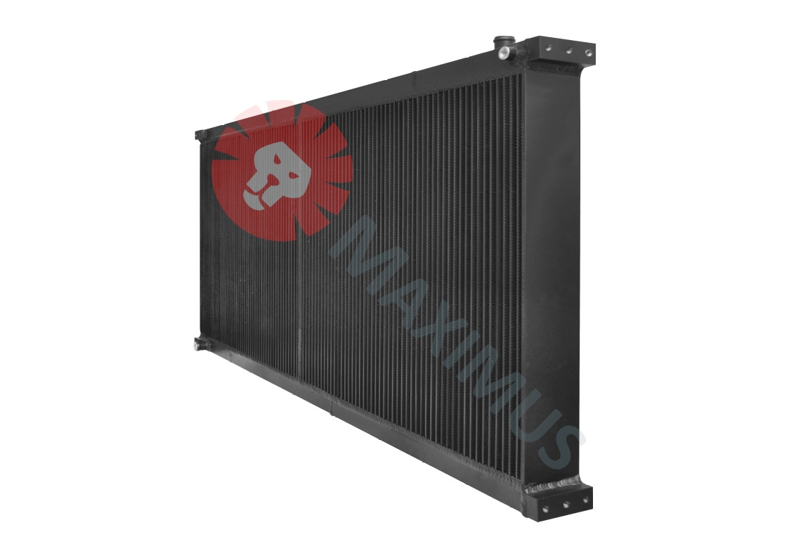 VAN HOOL T9 ACTRON 915 - Radiateur pour Autocar: photos 2 VAN HOOL T9 ACTRON 915 - Radiateur pour Autocar: photos 2