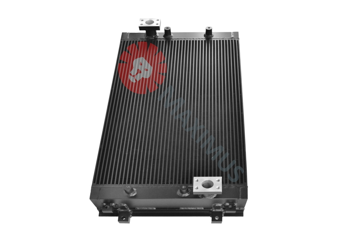 VOLVO EC240 EC290 - Radiateur d'huile pour Pelle: photos 2 VOLVO EC240 EC290 - Radiateur d'huile pour Pelle: photos 2