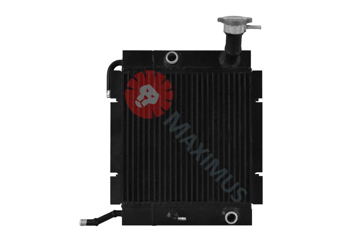 YANMAR B15 - Radiateur pour Mini pelle: photos 1 YANMAR B15 - Radiateur pour Mini pelle: photos 1