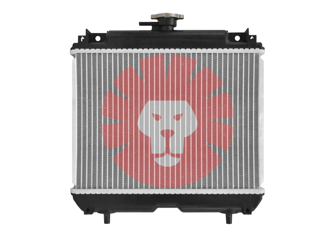 YANMAR - Radiateur pour Micro tracteur: photos 2 YANMAR - Radiateur pour Micro tracteur: photos 2
