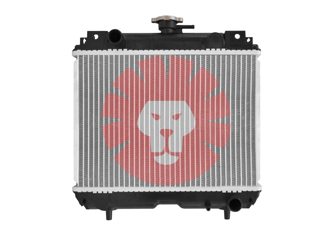 YANMAR - Radiateur pour Micro tracteur: photos 1 YANMAR - Radiateur pour Micro tracteur: photos 1