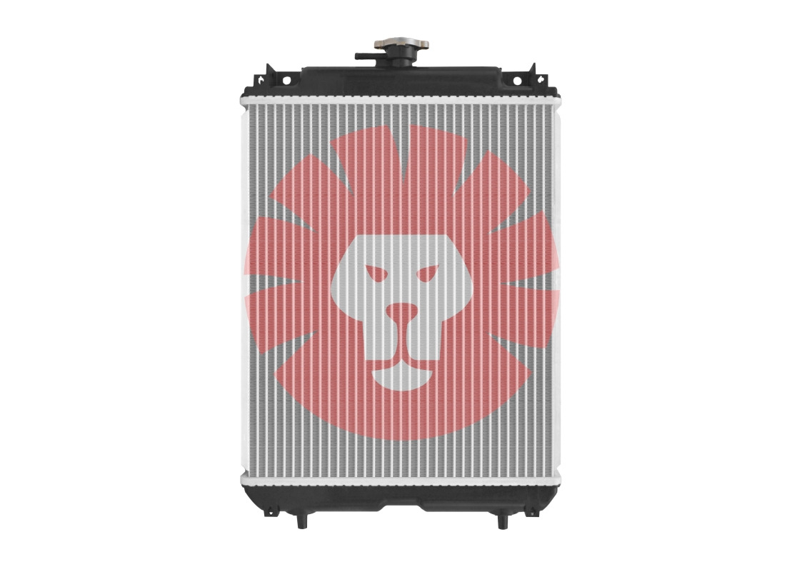 YANMAR VIO10 - Radiateur pour Mini pelle: photos 2 YANMAR VIO10 - Radiateur pour Mini pelle: photos 2