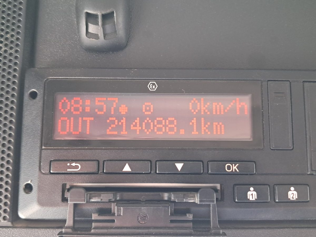 DAF CF530 - Camion benne: photos 2 DAF CF530 - Camion benne: photos 2