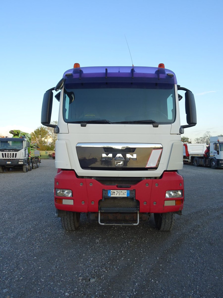 MAN TGA 33.480 - Tracteur routier: photos 5 MAN TGA 33.480 - Tracteur routier: photos 5
